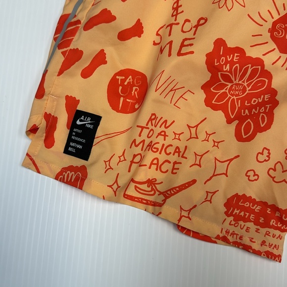 Nike Running Shorts 7” Size Large Men Brand New - Picture 2 of 8